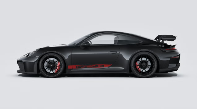 Porsche 992.2 GT3