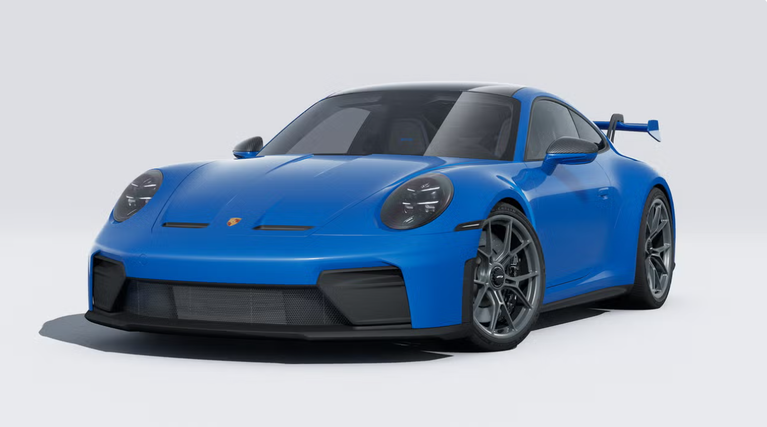 Porsche 992.2 GT3
