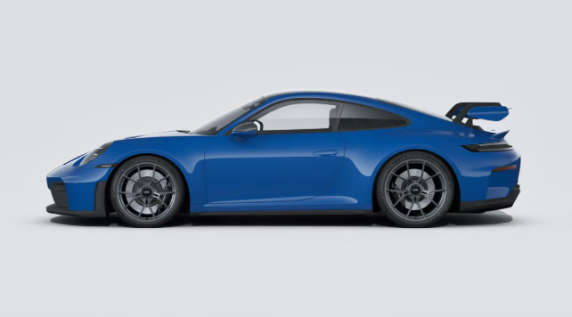 Porsche 992.2 GT3