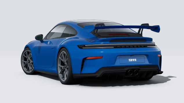 Porsche 992.2 GT3