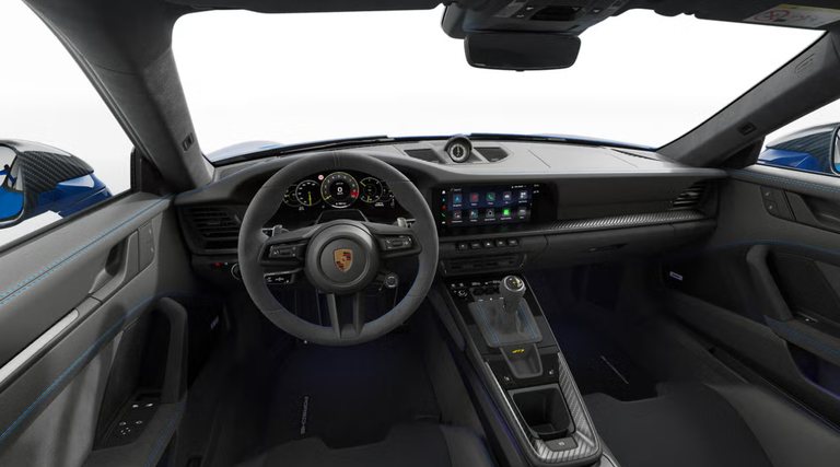 Porsche 992.2 GT3