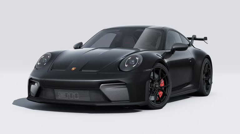 Porsche 992.2 GT3