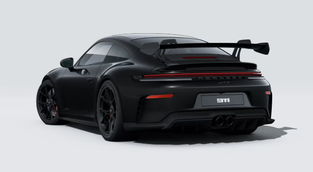 Porsche 992.2 GT3
