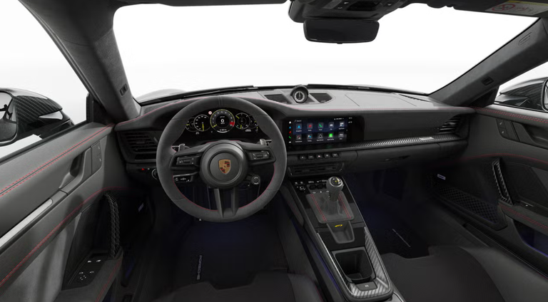 Porsche 992.2 GT3