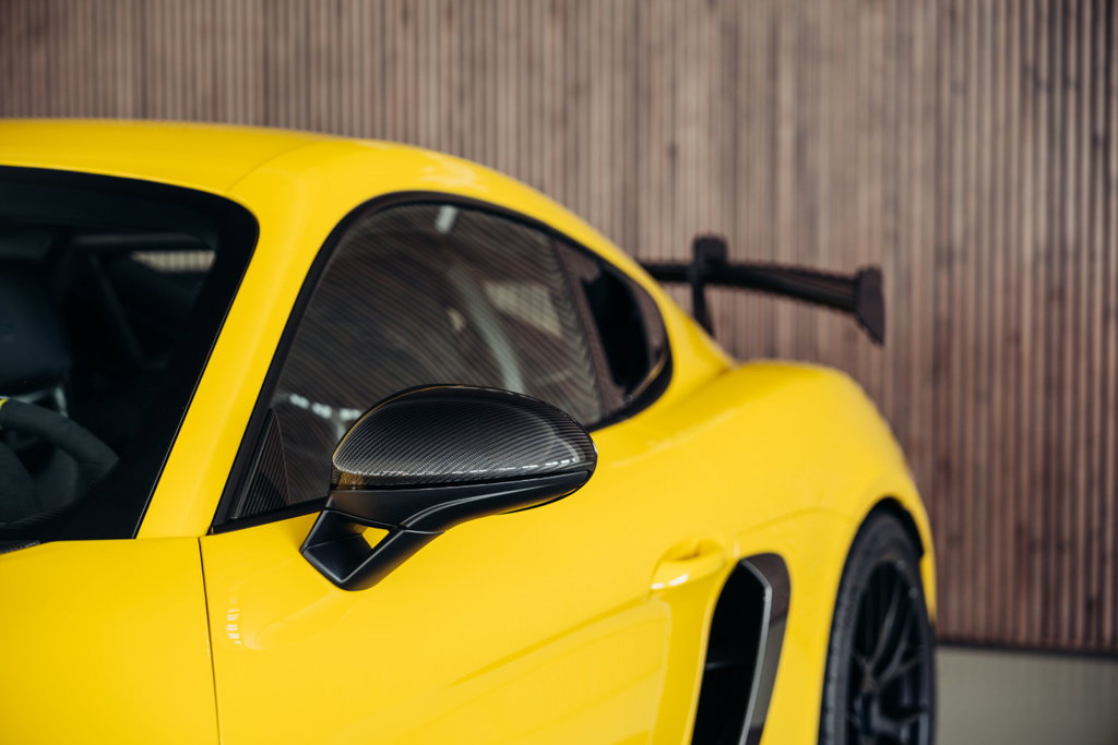 Porsche 718 Cayman GT4 RS