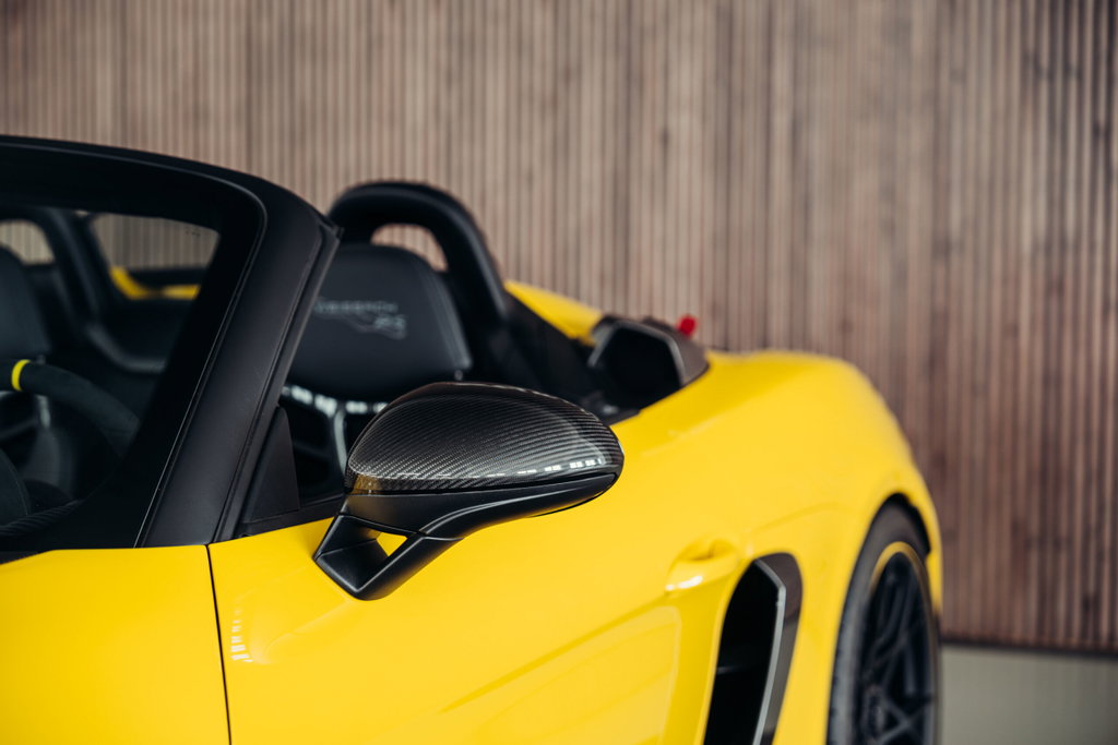 Porsche 718 Spyder RS