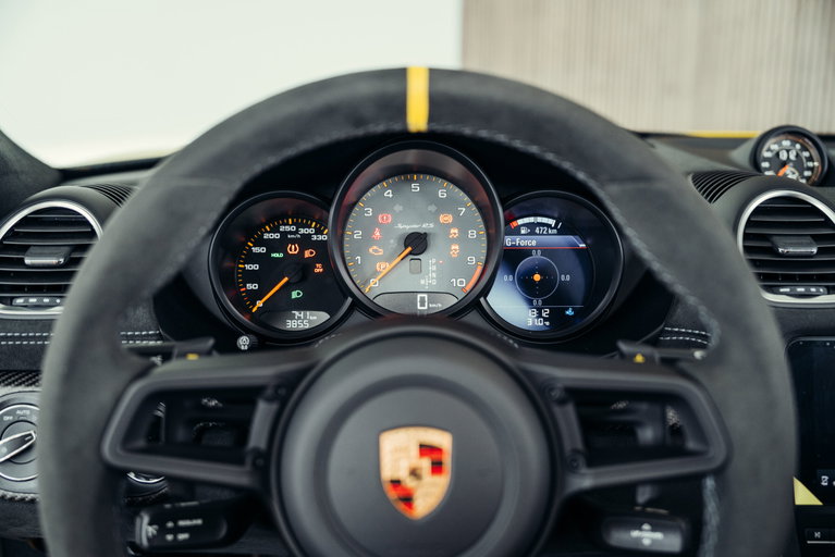 Porsche 718 Spyder RS
