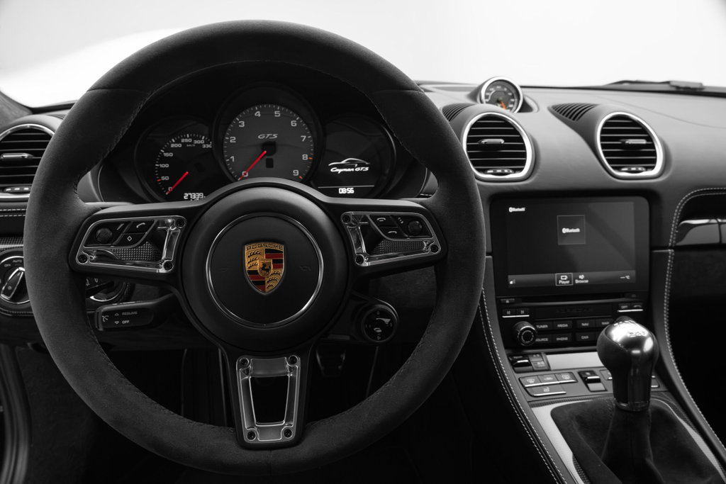 Porsche 718 Cayman GTS 4.0