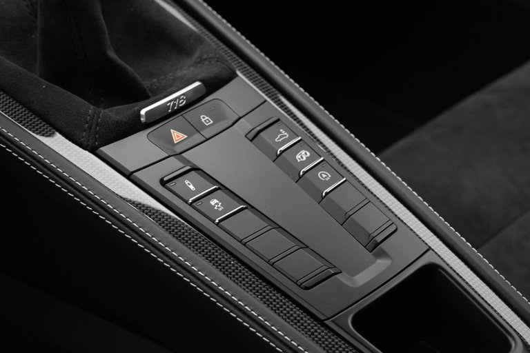 Porsche 718 Cayman GTS 4.0