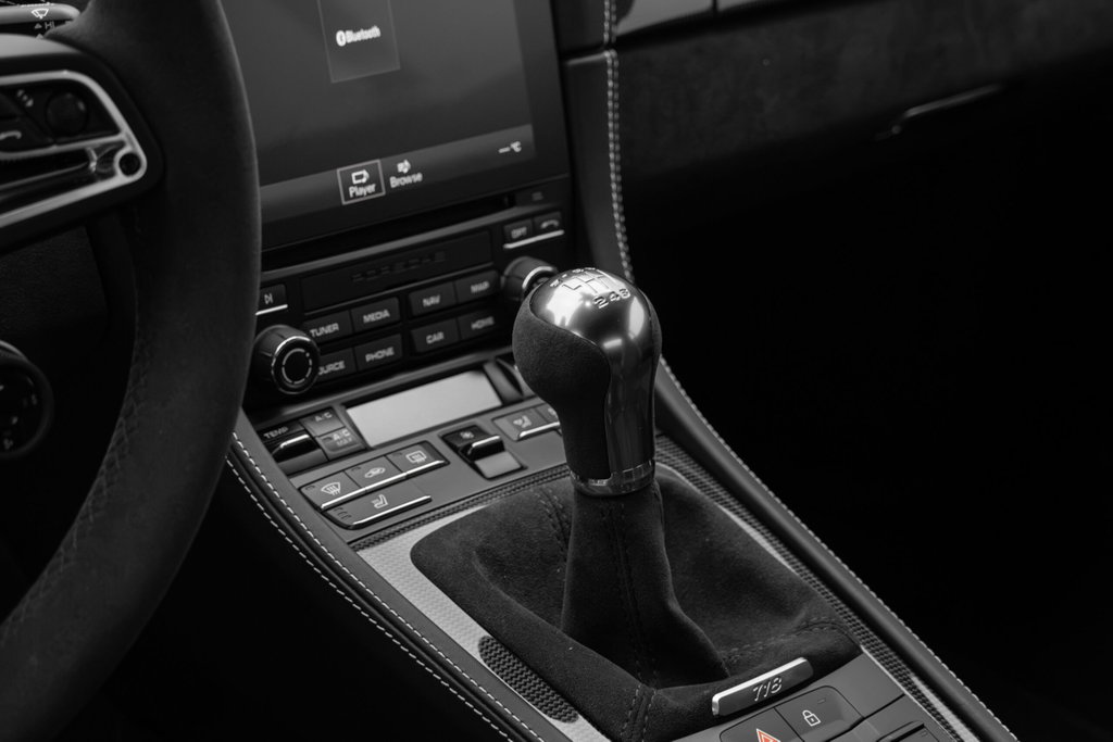 Porsche 718 Cayman GTS 4.0