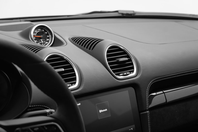 Porsche 718 Cayman GTS 4.0