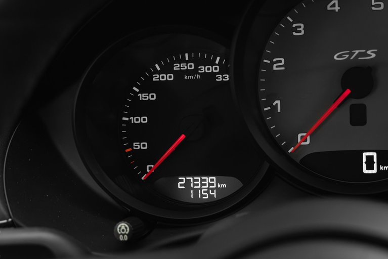 Porsche 718 Cayman GTS 4.0