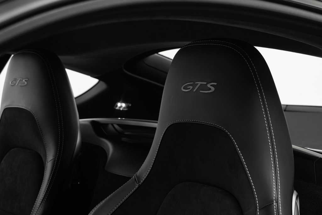 Porsche 718 Cayman GTS 4.0