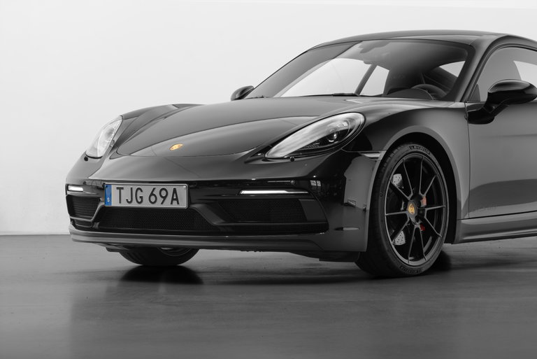 Porsche 718 Cayman GTS 4.0