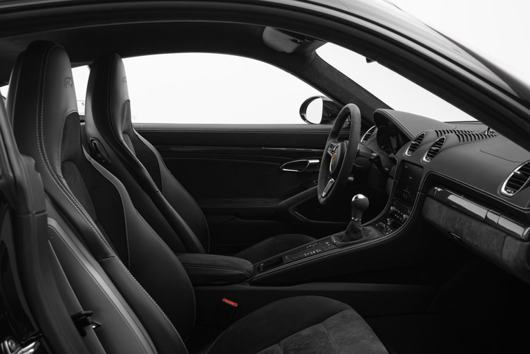 Porsche 718 Cayman GTS 4.0
