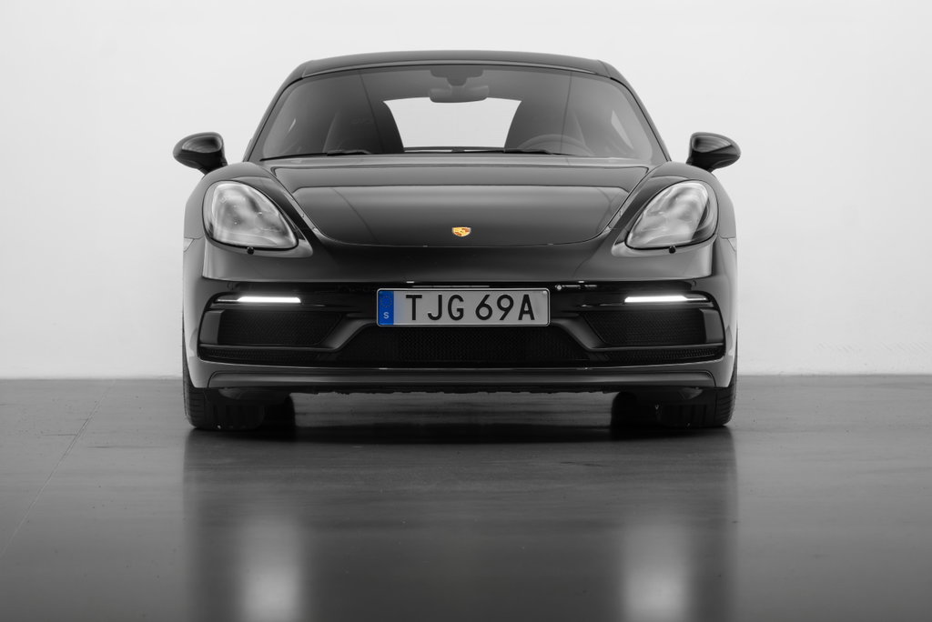 Porsche 718 Cayman GTS 4.0