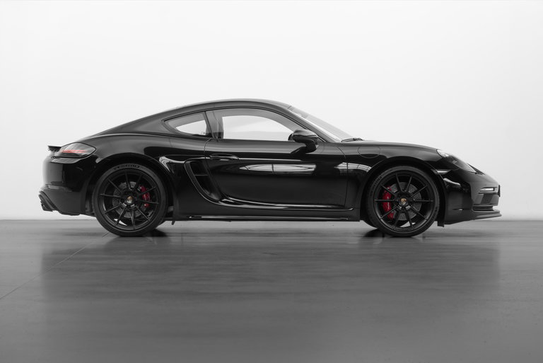 Porsche 718 Cayman GTS 4.0