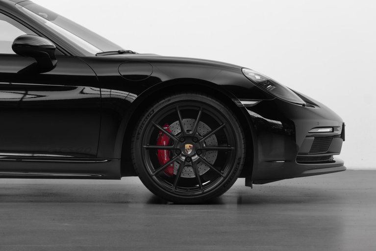 Porsche 718 Cayman GTS 4.0