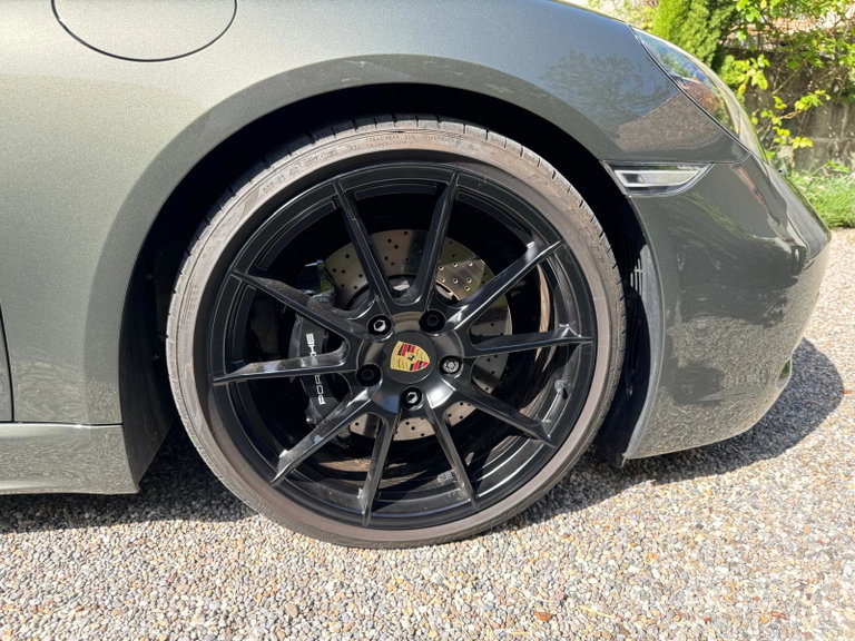 Porsche 718 Boxster GTS 4.0