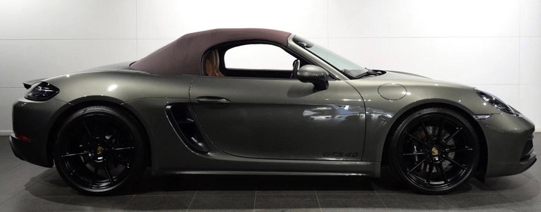 Porsche 718 Boxster GTS 4.0