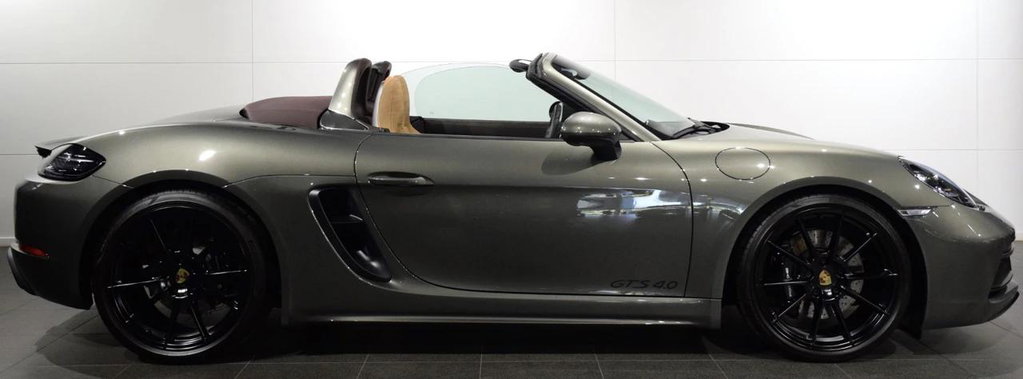 Porsche 718 Boxster GTS 4.0