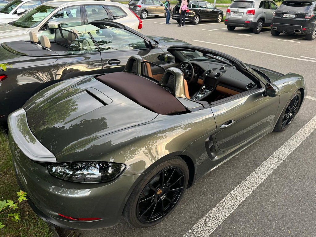 Porsche 718 Boxster GTS 4.0