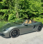 Porsche 718 Boxster GTS 4.0