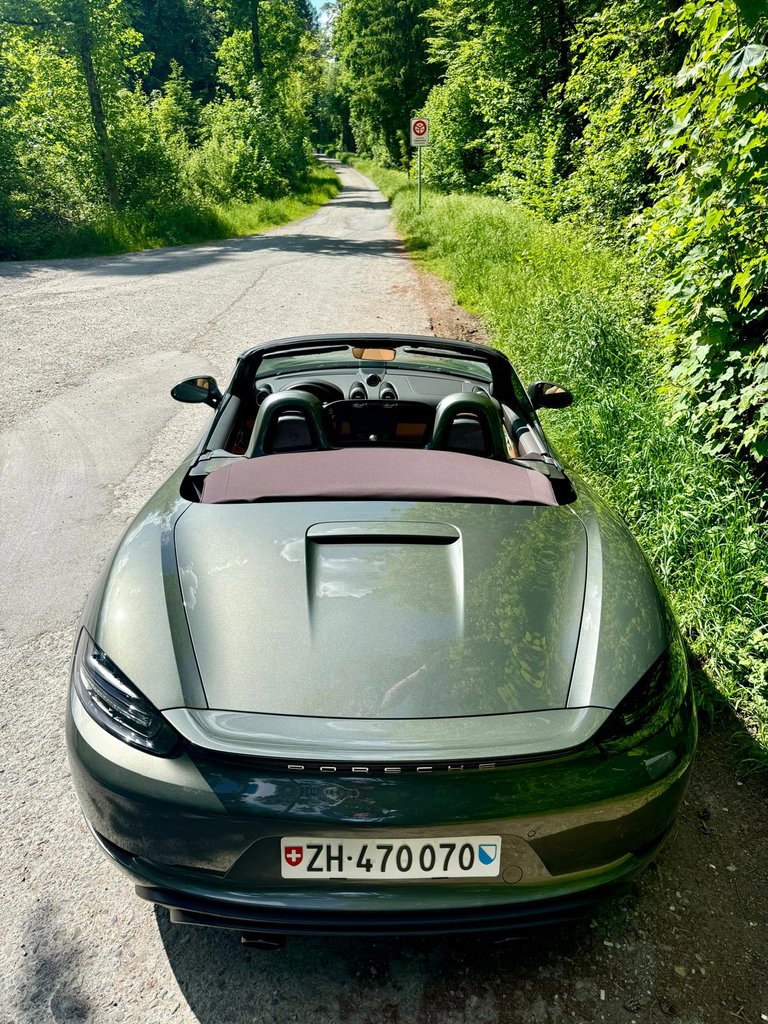 Porsche 718 Boxster GTS 4.0