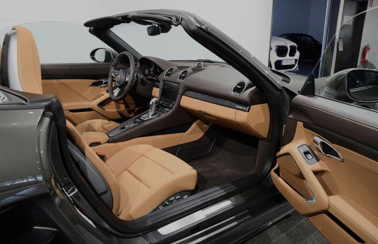 Porsche 718 Boxster GTS 4.0