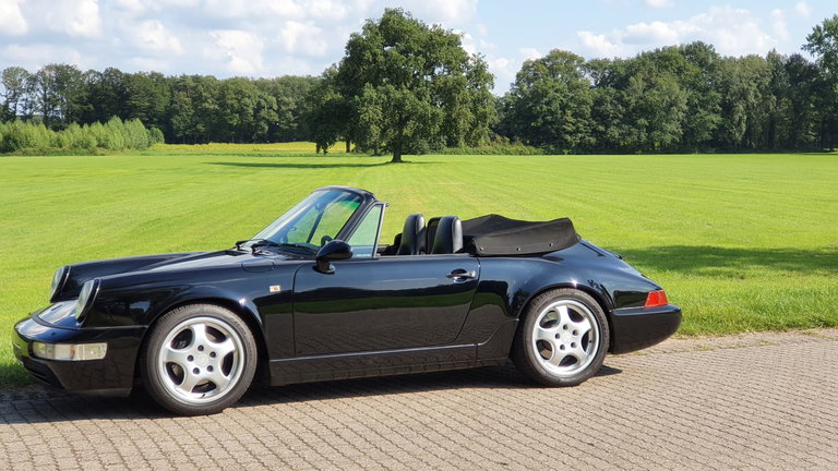 Porsche 964 Carrera 2