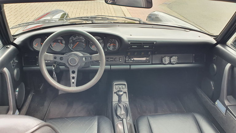Porsche 964 Carrera 2
