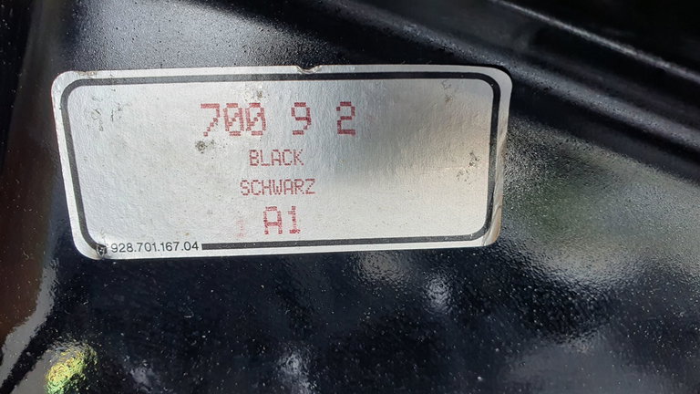 Porsche 964 Carrera 2