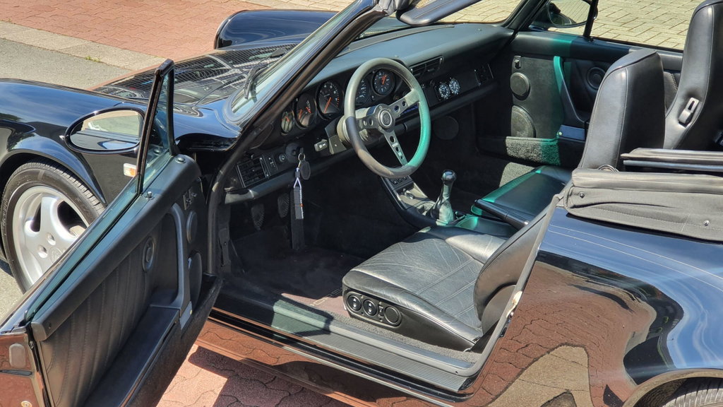 Porsche 964 Carrera 2