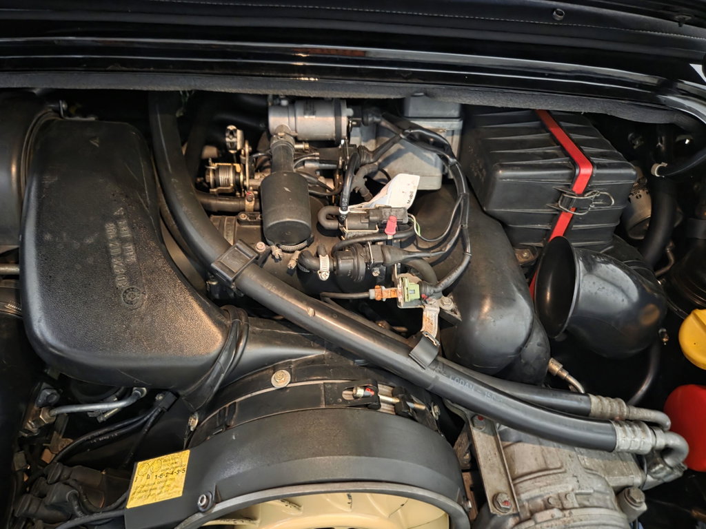 Porsche 964 Carrera 2