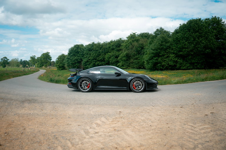 Porsche 992 GT3
