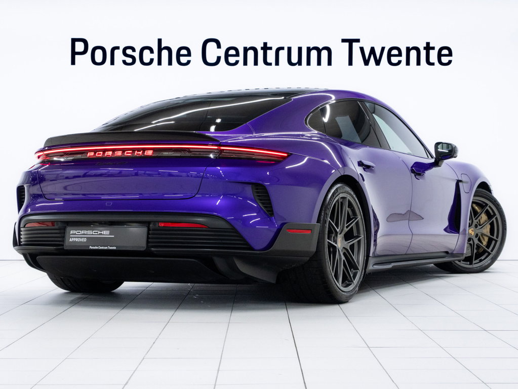 Porsche Taycan Turbo GT