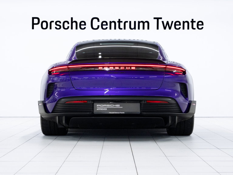Porsche Taycan Turbo GT