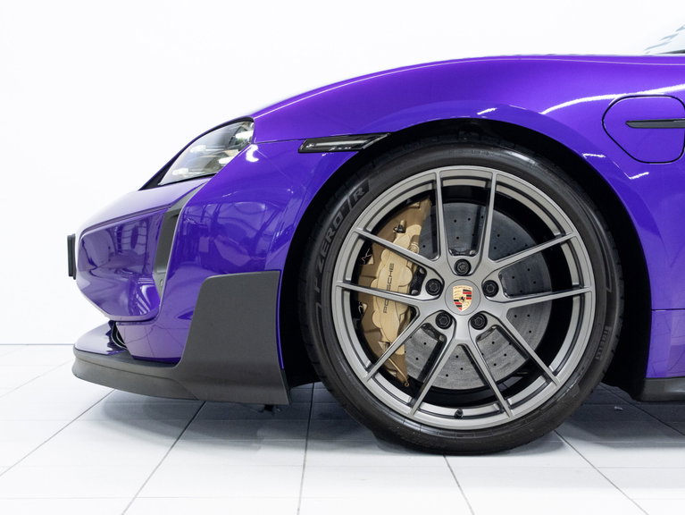 Porsche Taycan Turbo GT