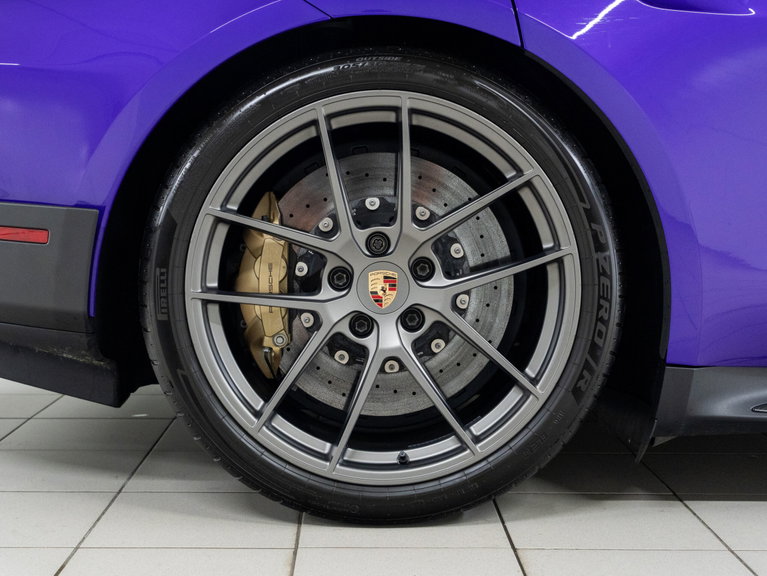 Porsche Taycan Turbo GT