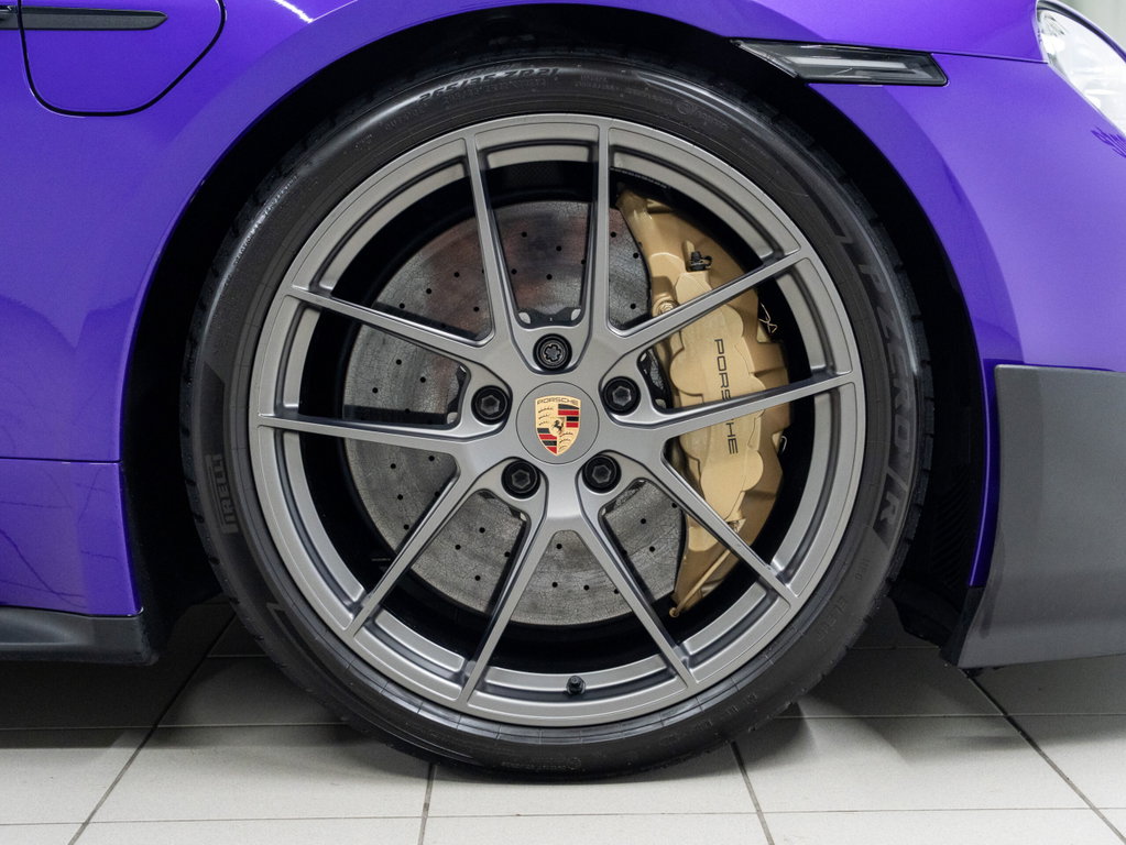 Porsche Taycan Turbo GT
