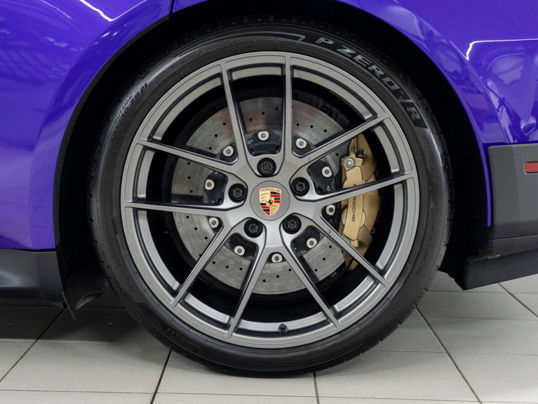 Porsche Taycan Turbo GT
