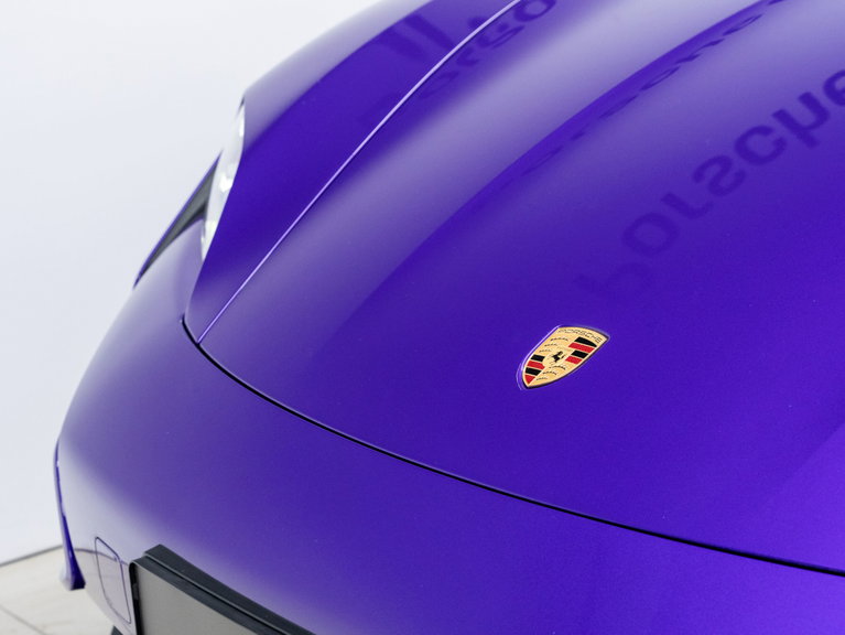 Porsche Taycan Turbo GT