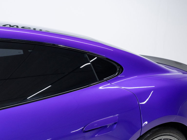 Porsche Taycan Turbo GT