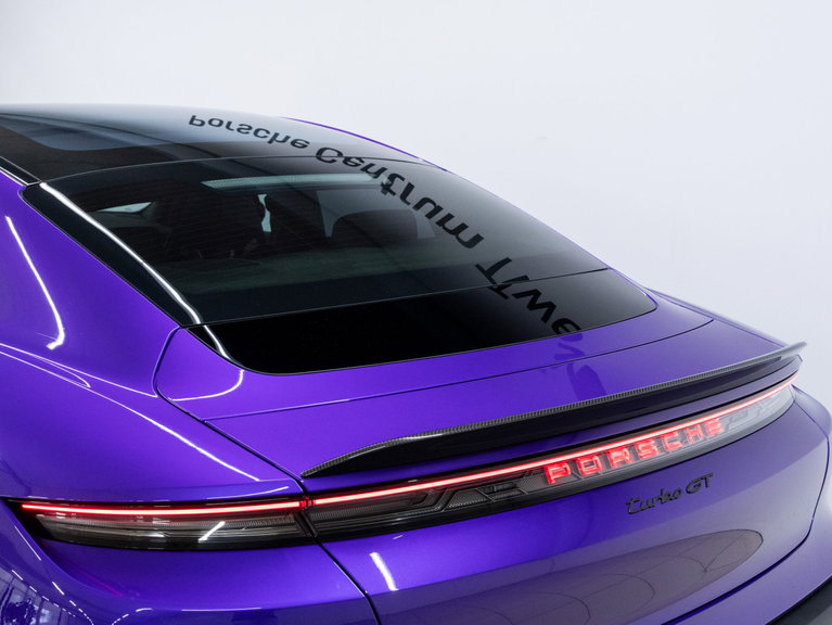 Porsche Taycan Turbo GT