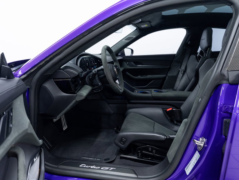 Porsche Taycan Turbo GT
