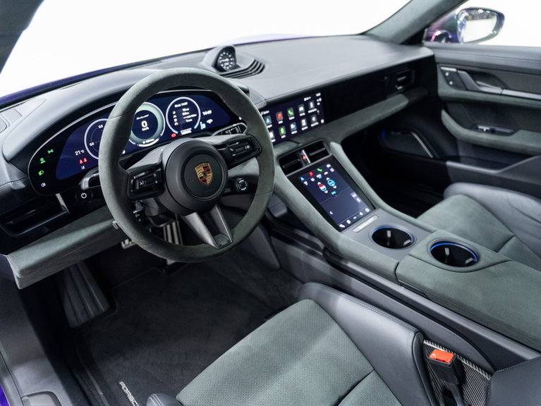Porsche Taycan Turbo GT
