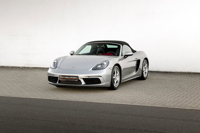 Porsche 718 Boxster