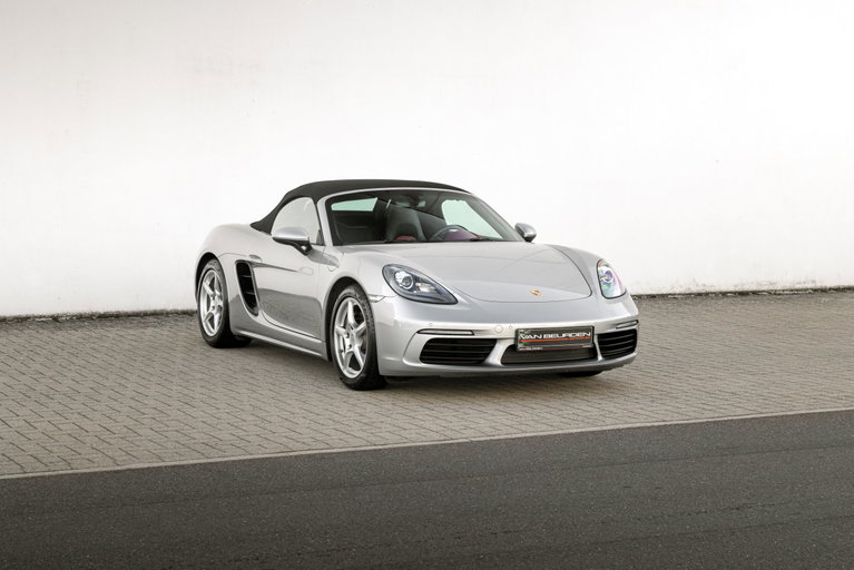 Porsche 718 Boxster