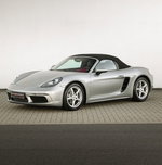 Porsche 718 Boxster