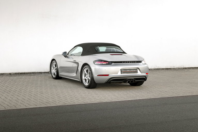 Porsche 718 Boxster